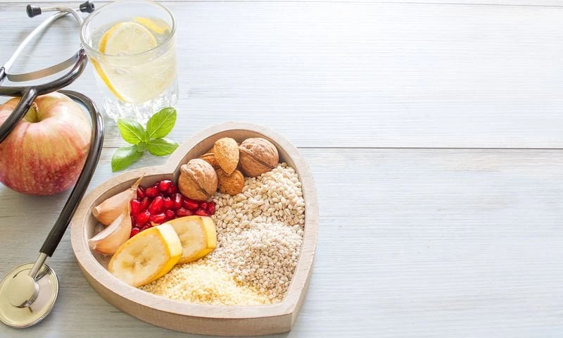 Υγεία και καρδιά: Οι τροφές για γερή καρδιά